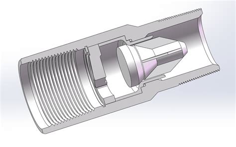 esp check valve